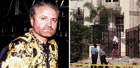 quién mató a gianni versace|la muerte de Gianni Versace.